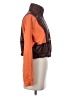 Nike Color Block Orange Windbreaker Size S - photo 4