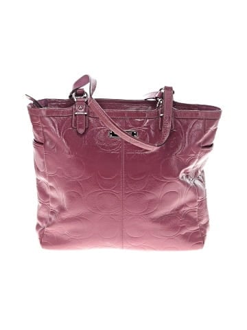 Coach Factory Tote (view 1)