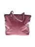 Coach Factory Maroon Pink Tote One size - photo 1