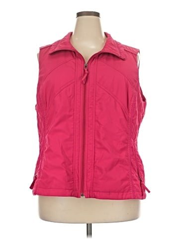 Coldwater Creek Vest (view 1)