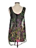 Apostrophe Green Tank Top Size S - photo 2