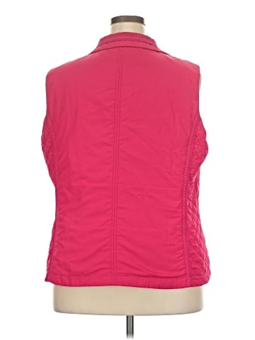 Coldwater Creek Vest (view 2)