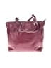 Coach Factory Maroon Pink Tote One size - photo 3