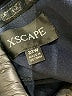 Xscape Blue Cocktail Dress Size 22W - photo 4