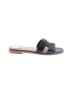 Steve Madden Black Sandals Size 8 - photo 1