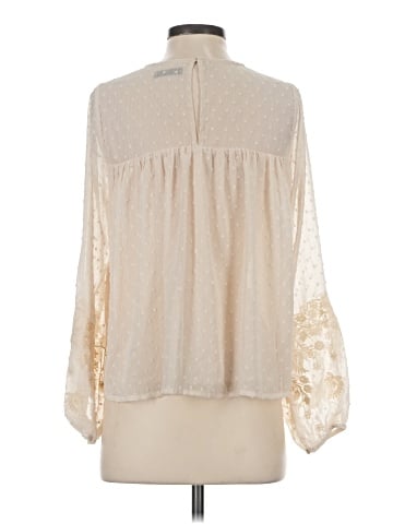 Miss Me 3/4 Sleeve Blouse (view 2)
