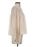 Miss Me Ivory 3/4 Sleeve Blouse Size S - photo 4