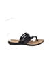B.O.C Black Sandals Size 10 - photo 1