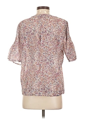 J.Crew Short Sleeve Blouse (view 2)