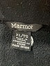 Marmot 100% Polyester Black Zip Up Hoodie Size XL (kids) - photo 3