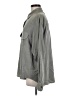 Classiques Entier Gray Long Sleeve Button-Down Shirt Size M - photo 5