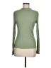 Unbranded Green Long Sleeve Turtleneck Size M - photo 1