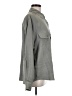 Classiques Entier Gray Long Sleeve Button-Down Shirt Size M - photo 4