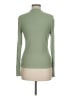 Unbranded Green Long Sleeve Turtleneck Size M - photo 2