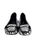 Unisa Stripes Black Flats Size 10 - photo 2