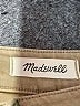 Madewell Brown Jeans Size 28 waist - photo 4