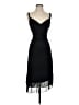 Ruby Rox 100% Polyester Black Cocktail Dress Size S - photo 1