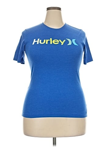 Hurley Active T-Shirt (view 1)