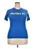 Hurley Blue Active T-Shirt Size 18 - photo 1