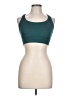 Lululemon Athletica Teal Sports Bra Size 10 - photo 1