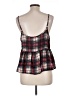 Living Doll Red Sleeveless Top Size L - photo 2