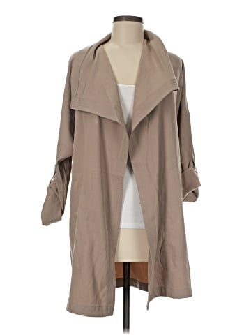 Max Studio Trenchcoat (view 1)