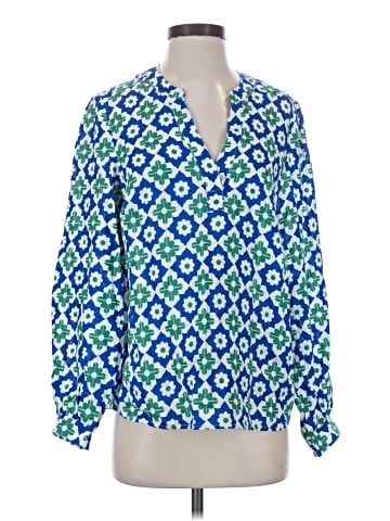 Boden 3/4 Sleeve Blouse (view 1)