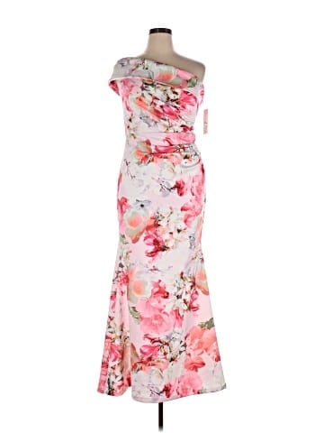 Eliza J Cocktail Dress (view 1)