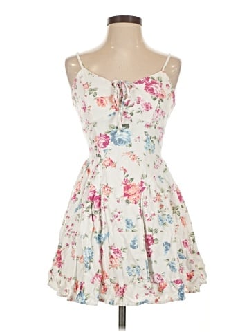 Francesca's Cocktail Dress (view 1)