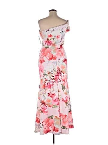 Eliza J Cocktail Dress (view 2)