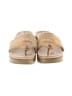 Donald J Pliner Gold Sandals Size 9 - photo 2