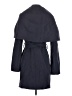 Tahari Gray Wool Coat Size S - photo 2