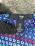 Gap Outlet 100% Polyester Blue Sleeveless Top Size S - photo 7