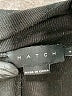 Hatch Solid Black Active Pants Size Med Maternity (2) - photo 3