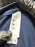 LAT Blue Long Sleeve Top Size XL - photo 7