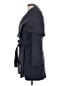 Tahari Gray Wool Coat Size S - photo 5
