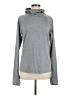 Nike Gray Long Sleeve Turtleneck Size M - photo 1