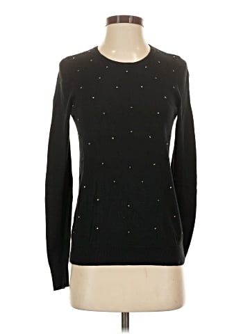 Ann Taylor Factory Pullover Sweater (view 1)