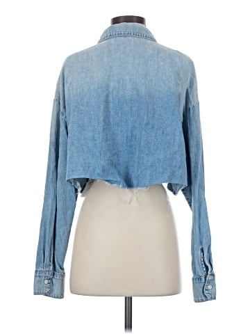 Zara Denim Jacket (view 2)