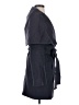 Tahari Gray Wool Coat Size S - photo 4
