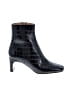 Maje Black Ankle Boots Size EU 37 - photo 1