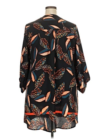 Avenue 3/4 Sleeve Blouse (view 2)