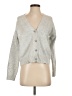 Robert Rodriguez 100% Polyester Gray Cardigan Size XS - photo 1