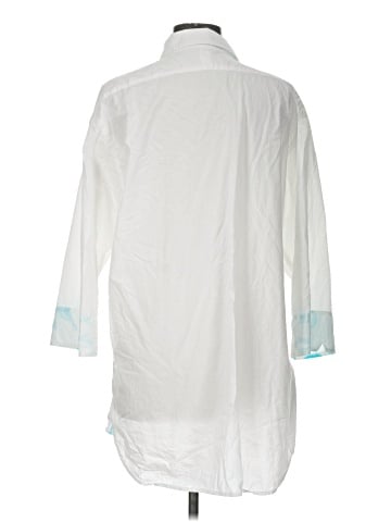Lilly Pulitzer 3/4 Sleeve Button-Down Shirt (view 2)