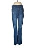 Democracy Hearts Blue Jeans Size 6 - photo 1