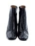 Maje Black Ankle Boots Size EU 37 - photo 2