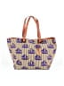 Dooney & Bourke Purple Tote One size - photo 1