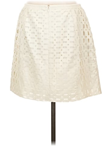 Tracy Reese Faux Leather Skirt (view 2)