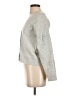 Robert Rodriguez 100% Polyester Gray Cardigan Size XS - photo 5