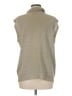 Perry Ellis Portfolio Tan Sweater Vest Size M (estimated) - photo 2